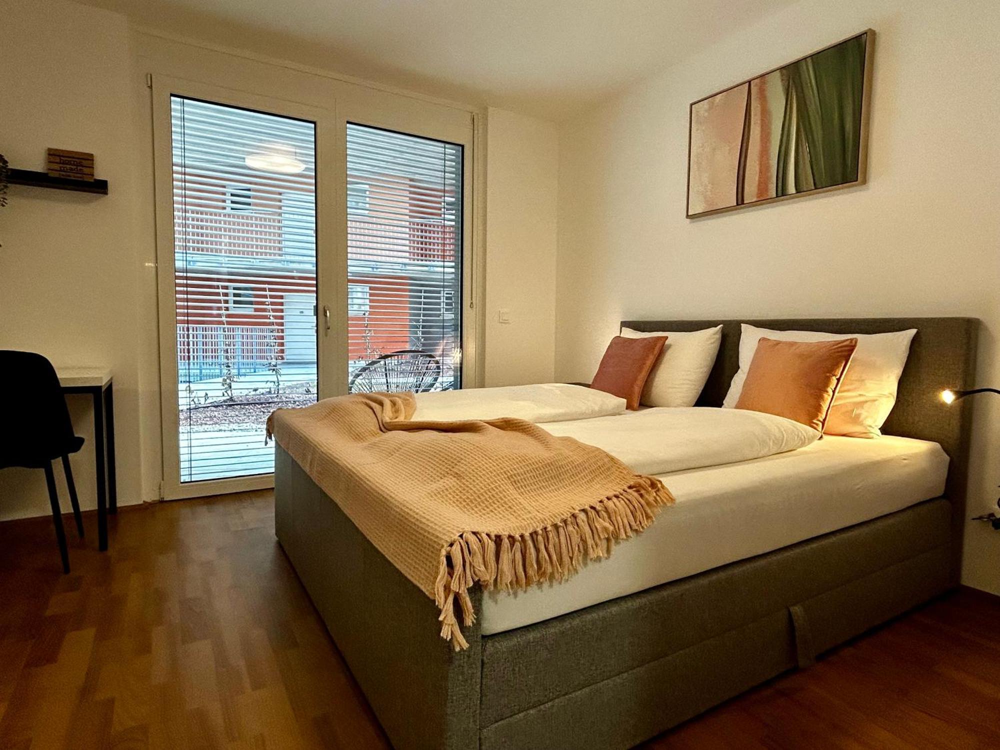 Shome Apartments Graz I Self Check-In I Free Parking Kültér fotó