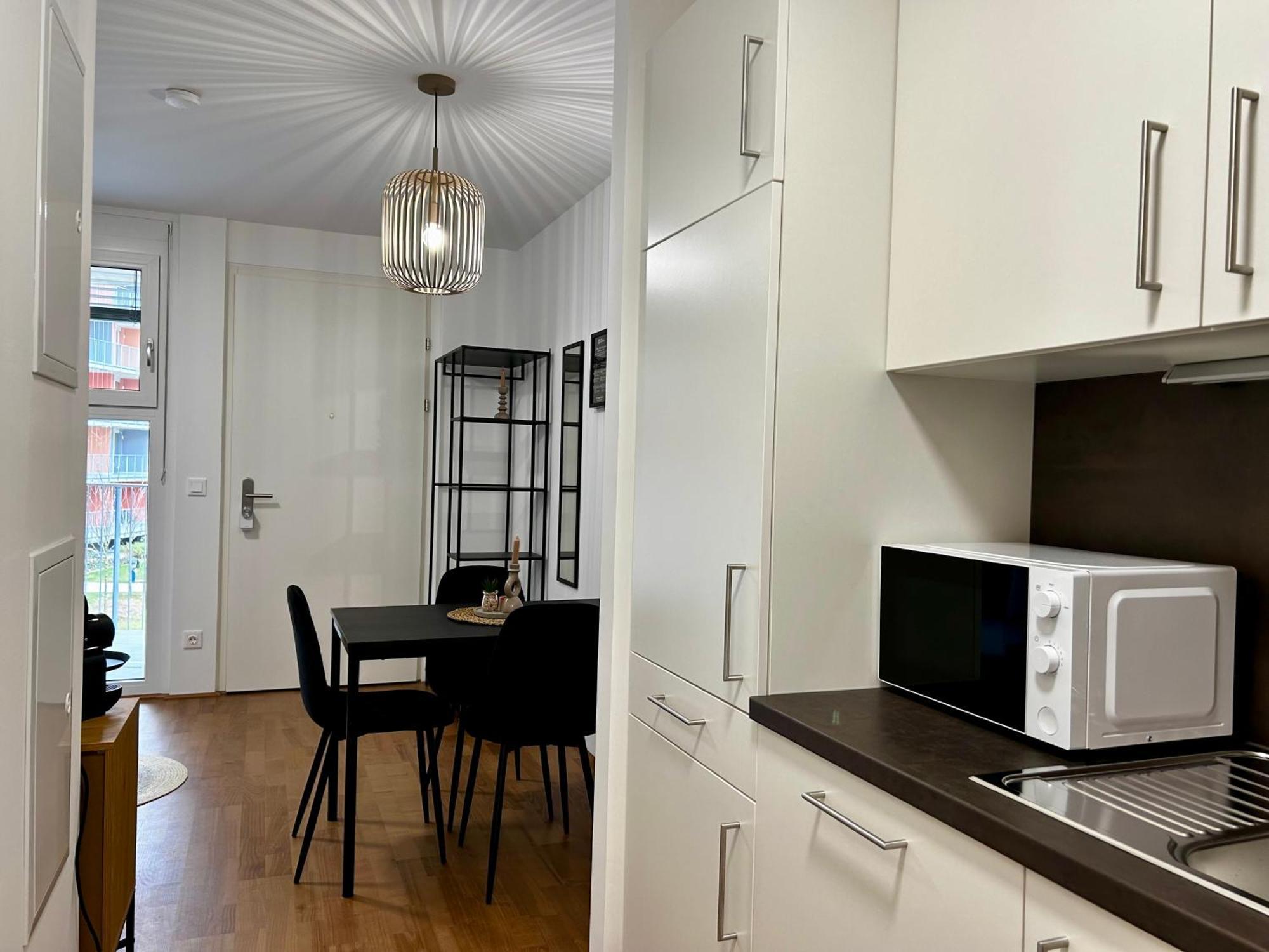 Shome Apartments Graz I Self Check-In I Free Parking Kültér fotó