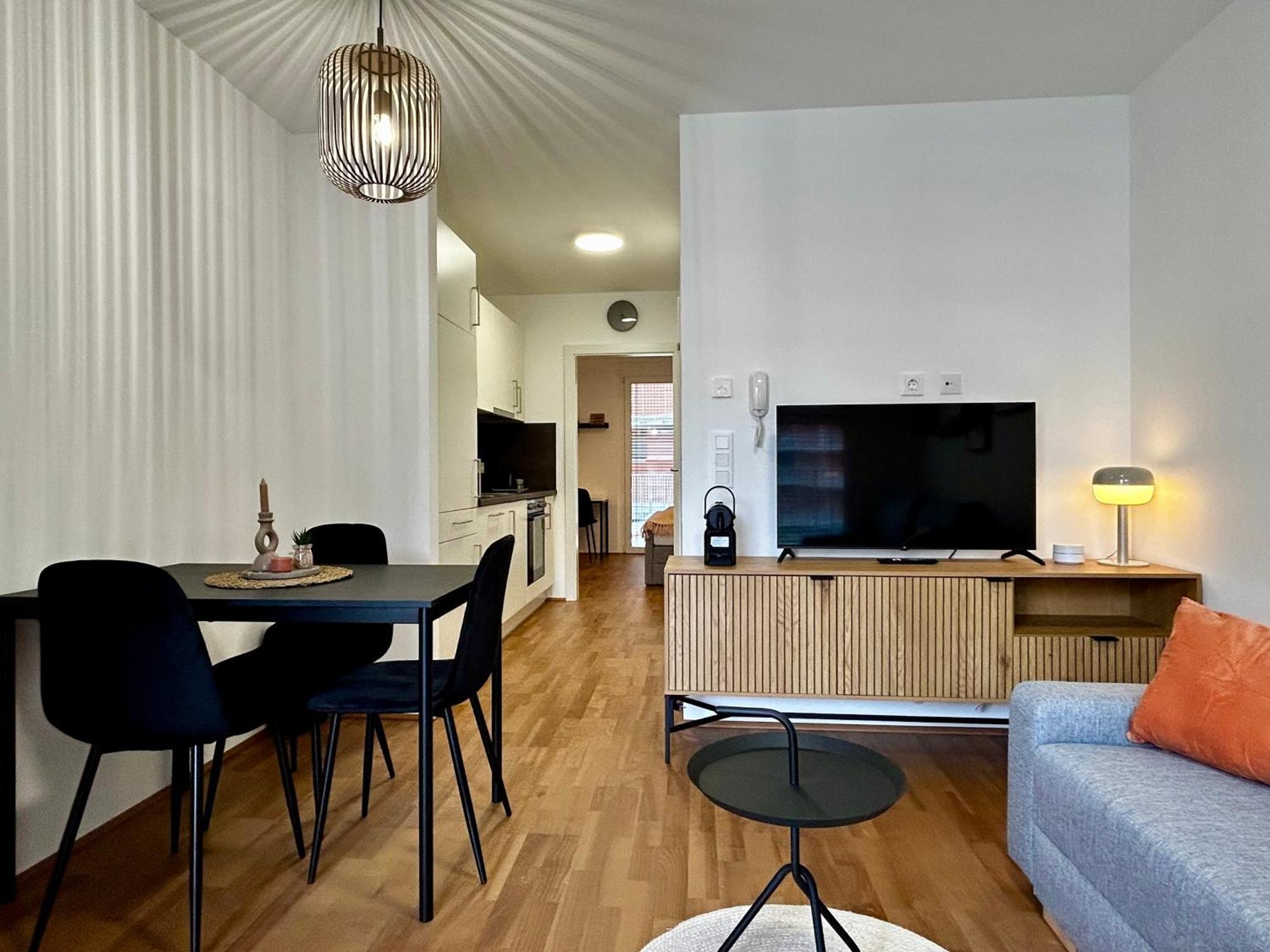 Shome Apartments Graz I Self Check-In I Free Parking Kültér fotó