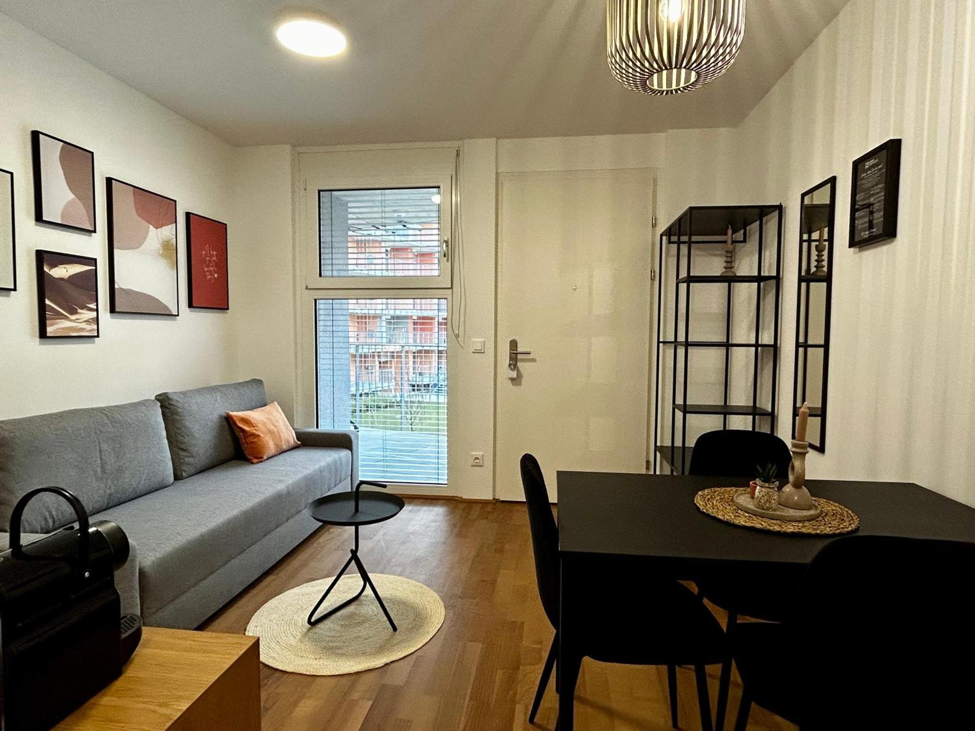 Shome Apartments Graz I Self Check-In I Free Parking Kültér fotó