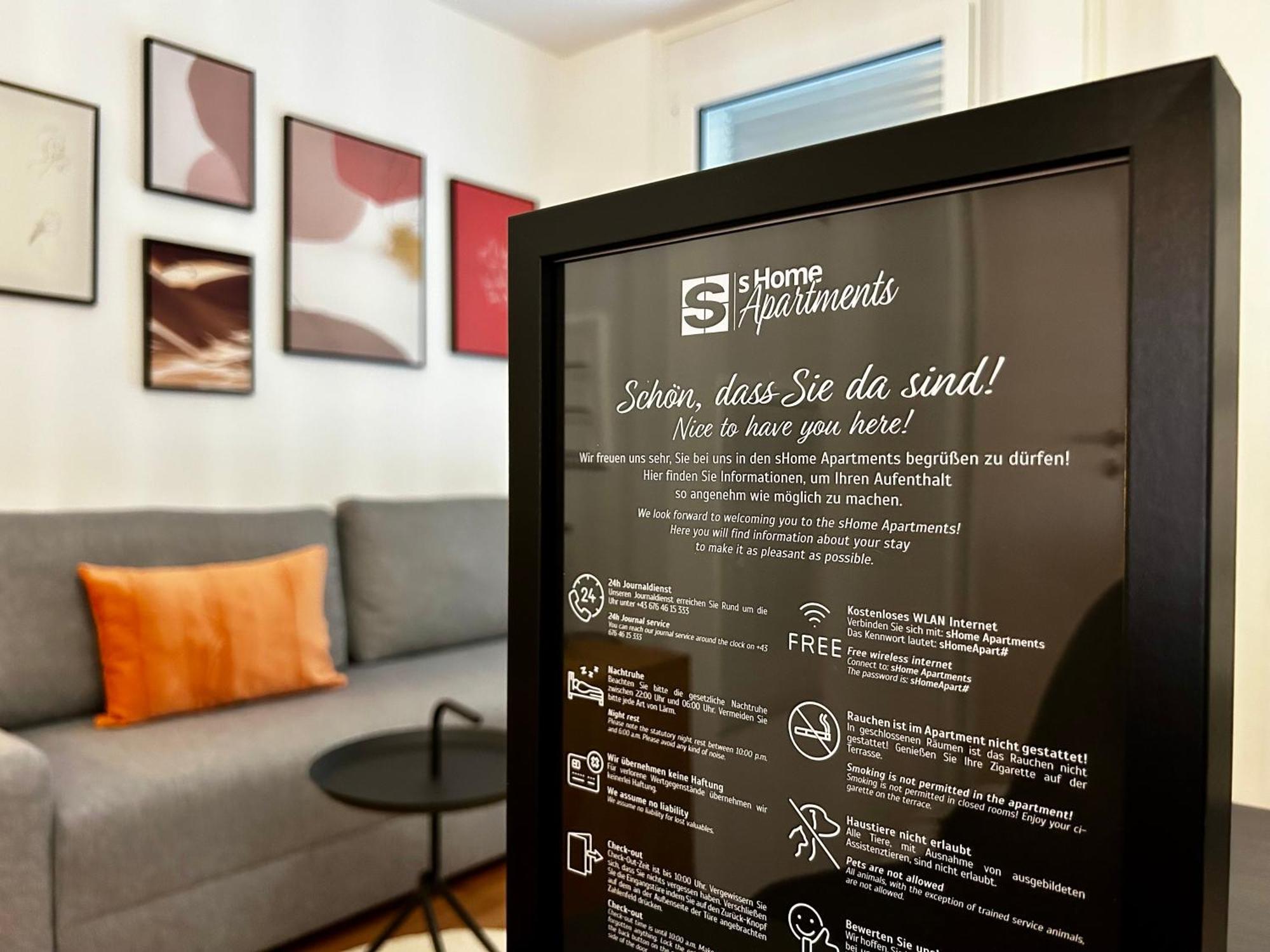 Shome Apartments Graz I Self Check-In I Free Parking Kültér fotó