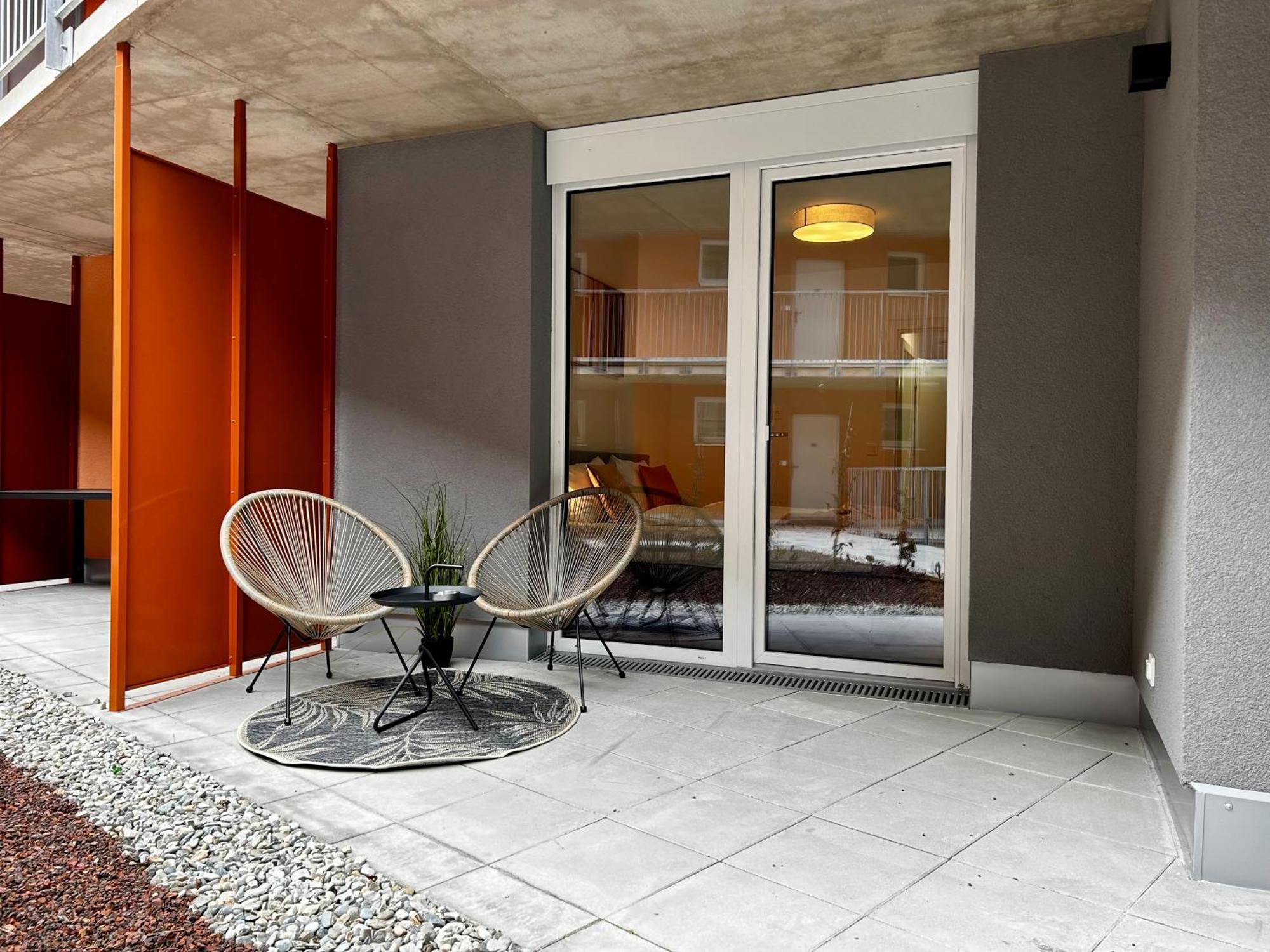 Shome Apartments Graz I Self Check-In I Free Parking Kültér fotó