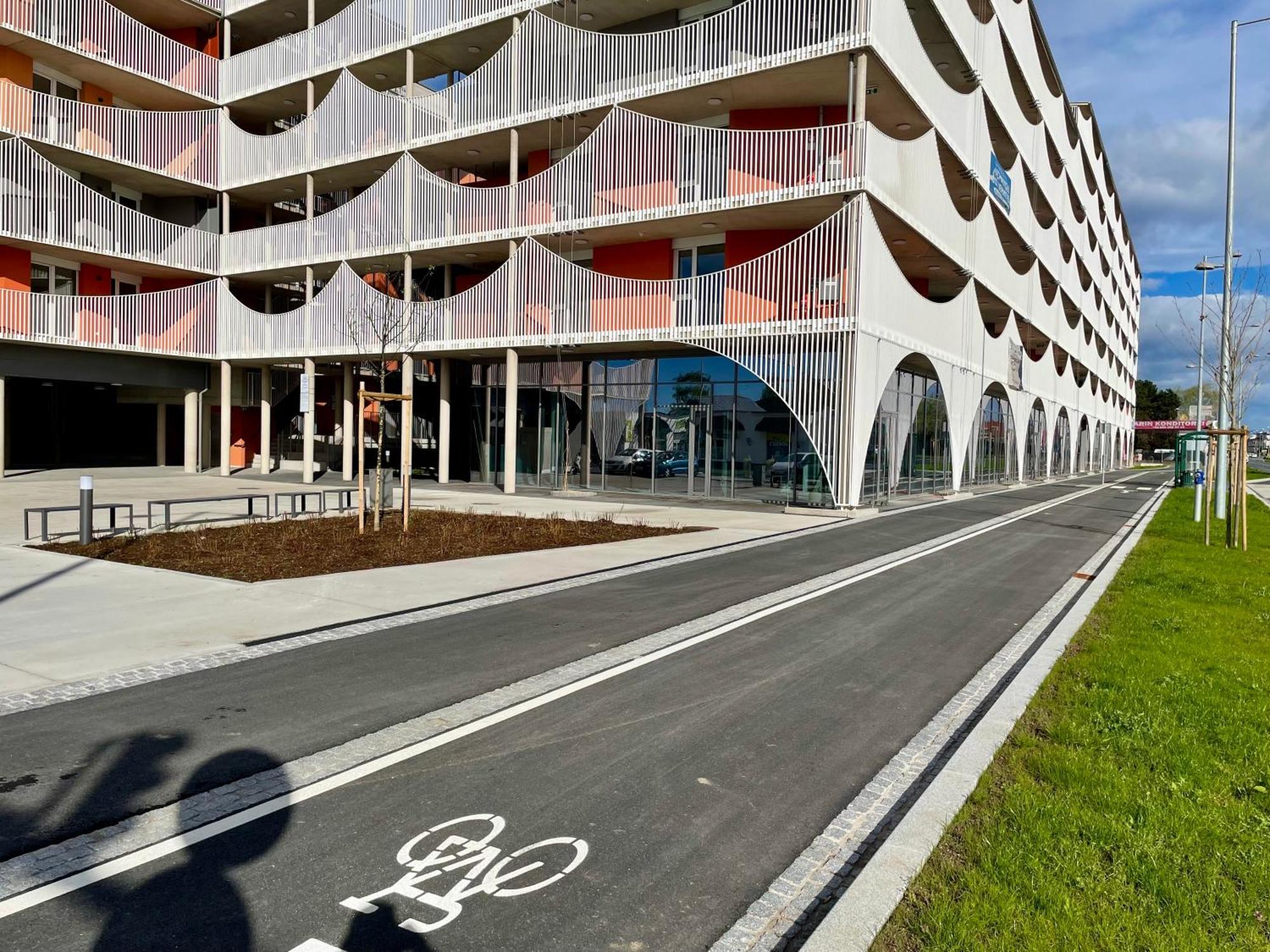 Shome Apartments Graz I Self Check-In I Free Parking Kültér fotó