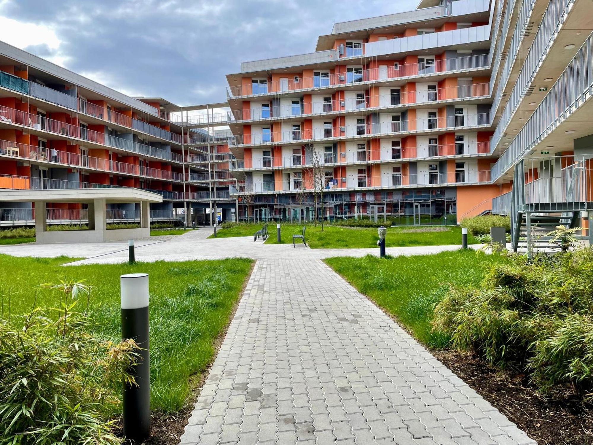 Shome Apartments Graz I Self Check-In I Free Parking Kültér fotó