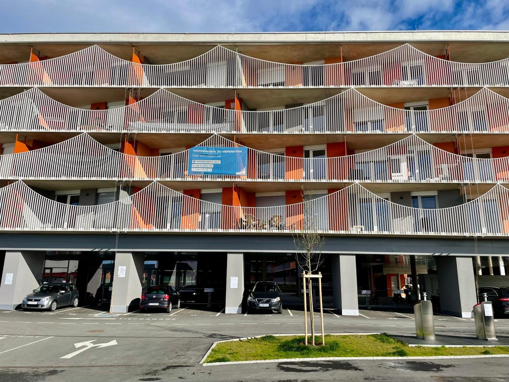 Shome Apartments Graz I Self Check-In I Free Parking Kültér fotó
